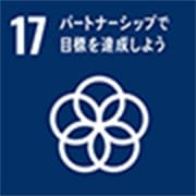 SDG17 パートナーシップで目標を達成しよう